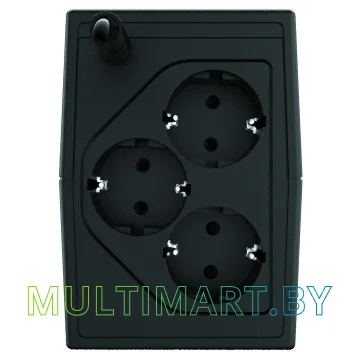 Источник бесперебойного питания IPPON Back Basic 650 S Euro картинка 4